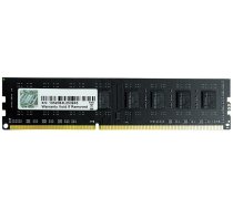 G.Skill NT Series - DDR3 - module - 4 GB - DIMM 240-pin - 1333 MHz / PC3-10600 - unbuffered F3-10600CL9S-4GBNT