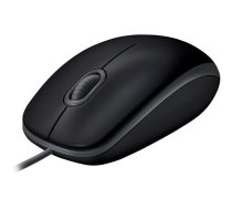 Logitech B110 Silent - mouse - USB 910-005508