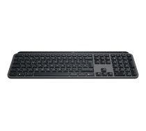 Logitech MX Keys S - keyboard - QWERTZ - Czech - graphite Input Device 920-011590