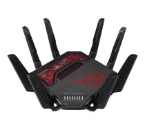 ASUS ROG Rapture GT-BE19000 - wireless router - Wi-Fi 7 - desktop 90IG0850-MO9A0V