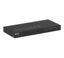 NETGEAR AV Line M4250-10G2XF-PoE+ - switch - 12 ports - Managed - rack-mountable (GSM4212PX-100EUS NETGEAR)