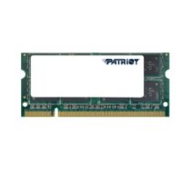 Patriot Signature Line - DDR4 - module - 8 GB - SO-DIMM 260-pin - 2666 MHz / PC4-21300 - unbuffered PSD48G266681S