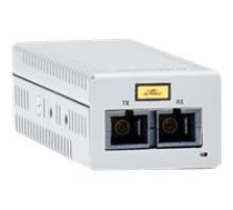 Allied Telesis AT DMC1000 - fibre media converter - 1GbE (AT-DMC1000/SC-50 Allied Telesis)