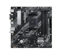 ASUS PRIME A520M-A II/CSM - motherboard - micro ATX - Socket AM4 - AMD A520 (90MB17H0-M0EAYC ASUS)