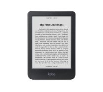 Kobo Clara BW - eBook reader - 16 GB - 6" N365-KU-BK-K-EP