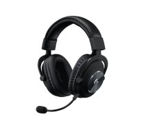 Logitech G Pro X - headset - 3.5 mm jack 981-000818