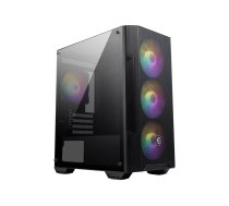 MSI MAG FORGE M100A - microATX tower MAG FORGE M100A