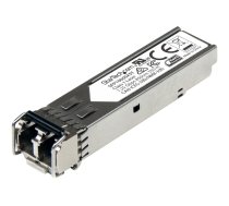 Startech MSA Uncoded Compatible SFP Module, 1000BASE-SX, 1GbE Multi Mode (MMF) Fiber Optic Transceiver, 1GE Gigabit Ethernet SFP, LC Connector, 550m, 850nm, DDM, 1Gbps Mini GBIC Module - Lifetime Warranty (SFP1000SXST) - SFP (mini-GBIC) transceiver module SFP1000SXST