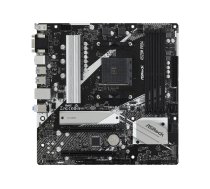 ASRock A520M Pro4 - motherboard - micro ATX - Socket AM4 - AMD A520 90-MXBDU0-A0UAYZ