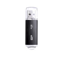 SILICON POWER Blaze B02 - USB flash drive - 64 GB SP064GBUF3B02V1K
