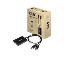 Club 3D CAC-1010 - video converter CAC-1010