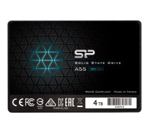 SILICON POWER A55 - SSD - 4 TB - SATA 6Gb/s SP004TBSS3A55S25
