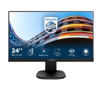 Philips S-line 243S7EHMB - LED monitor - Full HD (1080p) - 24 (243S7EHMB/00 Philips)