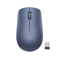 Lenovo 530 Wireless Mouse - mouse - 2.4 GHz - abyss blue GY50Z18986