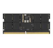 GOODRAM - DDR5 - module - 16 GB - SO-DIMM 262-pin - 4800 MHz GR4800S564L40S/16G