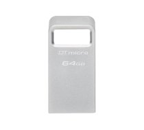 Kingston DataTraveler Micro - USB flash drive - 64 GB DTMC3G2/64GB