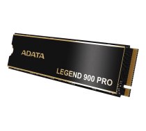 ADATA Legend 900 Pro - SSD - 1 TB - PCIe 4.0 x4 (NVMe) SLEG-900P-1TCS