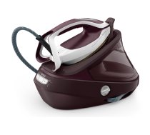 Tefal Pro Express Ultimate II GV9721E0 - steam generator iron - sole plate: Durilium AirGlide Autoclean GV9721E0