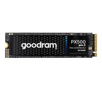 GOODRAM PX500 Gen.3 - SSD - 256 GB - PCIe 3.0 x4 (NVMe) SSDPR-PX500-256-80-G3