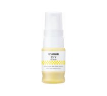 Canon GI 55 Y - yellow - original - ink refill 6291C001