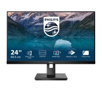 Philips 242S9JML - S Line - LED monitor - Full HD (1080p) - 24" 242S9JML/00