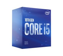 Intel Core i5 10400 / 2.9 GHz processor - Box (BX8070110400 Intel)