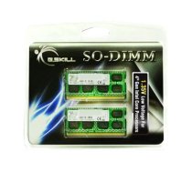 G.Skill - DDR3 - kit - 8 GB: 2 x 4 GB - 1600 MHz F3-1600C11D-8GSL