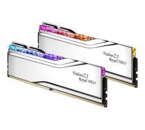 G.Skill Trident Z5 Royal Neo - DDR5 - kit - 32 GB: 2 x 16 GB - DIMM 288-pin - unbuffered F5-6400J3039G16GX2-TR5NS