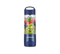 NutriBullet Portable NBP003NBL - blender - midnight blue 0C22300094 NBP003NBL