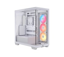 CORSAIR 3500X RS-R ARGB - mid tower - extended ATX CC-9011323-WW
