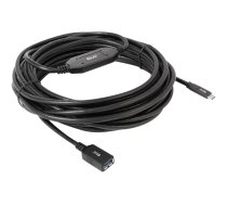 Club 3D - USB-C cable - 24 pin USB-C to USB Type A - 10 m CAC-1538