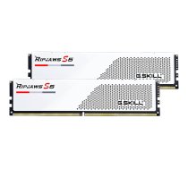 G.Skill Ripjaws S5 - DDR5 - kit - 64 GB: 2 x 32 GB - DIMM 288-pin - 6000 MHz / PC5-48000 - unbuffered F5-6000J3040G32GX2-RS5W