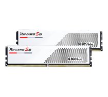 G.Skill Ripjaws S5 - DDR5 - kit - 64 GB: 2 x 32 GB - DIMM 288-pin - 6000 MHz / PC5-48000 - unbuffered (F5-6000J3040G32GX2-RS5W G.Skill)