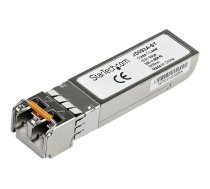 Startech HPE JD093A Compatible SFP+ Module, 10GBASE-LRM, 10GbE Multi Mode (MMF) Fiber Optic Transceiver, 10GE Gigabit Ethernet SFP+, LC Connector, 200m, 1310nm, DDM, HPE 5500G, 3800, 2620 - Lifetime Warranty (JD093A-ST) - SFP+ transceiver module - 10GbE JD093A-ST