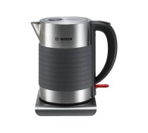 Bosch TWK7S05 - kettle - grey/black (TWK7S05 Bosch)