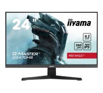 iiyama G-MASTER Red Eagle G2470HS-B1 - LED monitor - Full HD (1080p) - 24 (G2470HS-B1 iiyama)