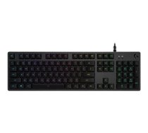 Logitech Gaming G512 - keyboard - QWERTY - UK - carbon Input Device 920-009350