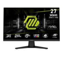 MSI MAG 274QF X24 - LED monitor - QHD - 27" MAG 274QF X24