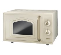 Gorenje Classico MO4250CLI - microwave oven with grill - freestanding - beige MO4250CLI