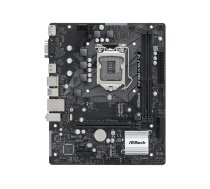 ASRock H410M-H/M.2 SE - motherboard - micro ATX - LGA1200 Socket - H370 H410M-H/M.2 SE