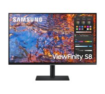Samsung ViewFinity S8 S32B800PXP - S80PB Series - LED monitor - 4K - 32" - HDR LS32B800PXPXEN