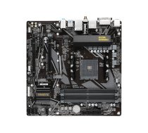 Gigabyte B550M DS3H AC - 1.X - motherboard - micro ATX - Socket AM4 - AMD B550 (B550M DS3H AC GIGABYTE)