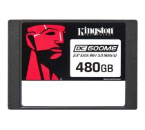 Kingston DC600ME - SSD - Mixed Use - 480 GB - SATA 6Gb/s SEDC600ME/480G