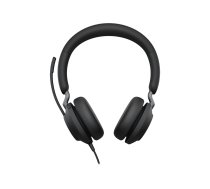 Jabra Evolve2 40 MS Stereo - headset - USB-A 24089-999-999