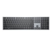 Dell Pro Plus KB700 - keyboard - QWERTY - US International - titan grey Input Device 580-AKPT