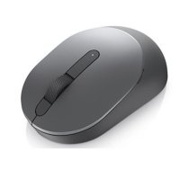 Dell MS3320W - mouse - 2.4 GHz, Bluetooth 5.0 - titan grey 570-ABHJ