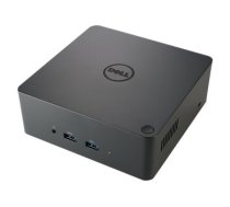 Dell Thunderbolt Dock TB16 - docking station - Thunderbolt - VGA, HDMI, DP, Mini DP, Thunderbolt - 1GbE 452-BCOY
