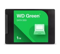 WD Green - SSD - 1 TB - cased - SATA 6Gb/s WDS100T5G0A-00CPT0