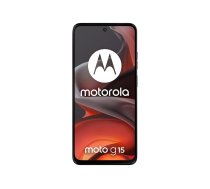 Motorola Moto G15 - gravity grey - 4G smartphone - 128 GB - GSM PB6E0017PL