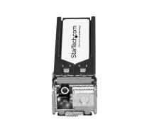 Startech Juniper SFP-GE10KT15R13 Compatible SFP Module, 1000BASE-BX-D, 1 Gigabit Ethernet Bi-Directional (BiDi) Fiber Single Strand SFP, LC 10km, Mini GBIC Transceiver SFP, Downstream - Lifetime Warranty (SFPGE10KT5R3) - SFP (mini-GBIC) transceiver module SFPGE10KT5R3